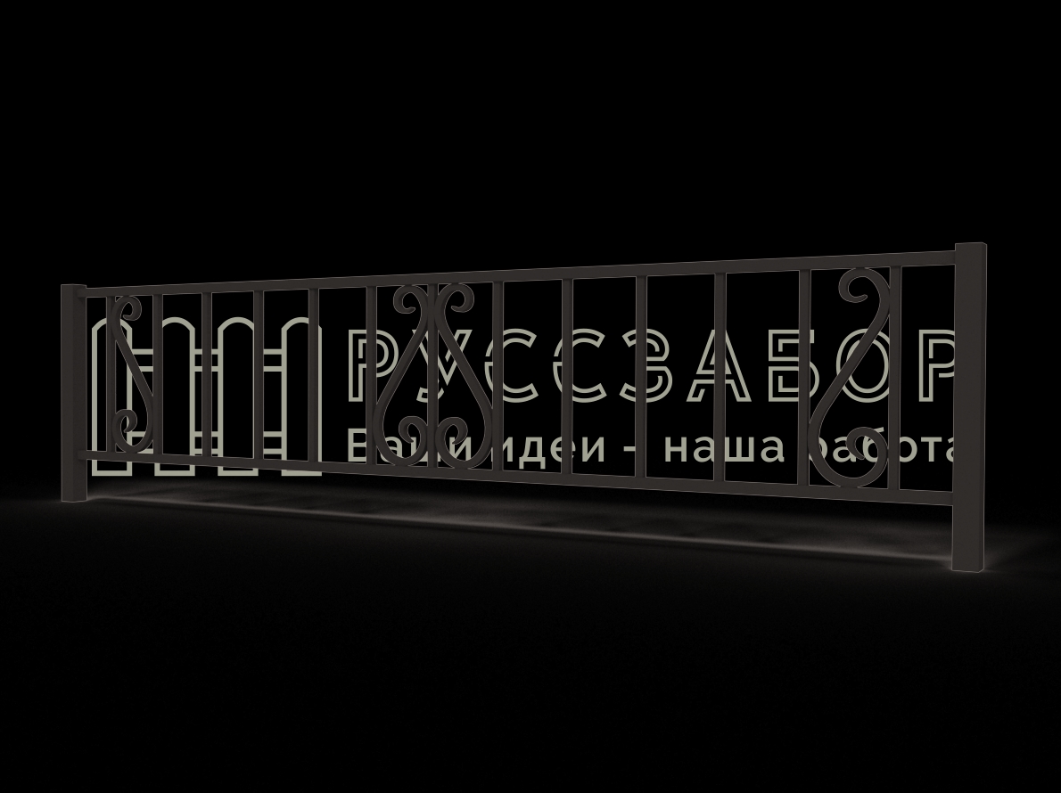 Газонное ограждение 1516