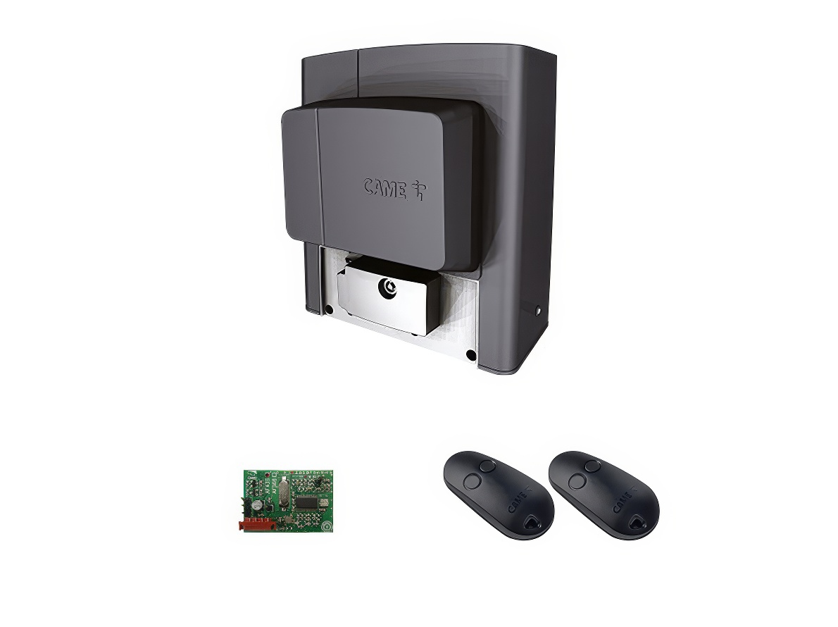 Комплект автоматики для откатных ворот CAME BKS12AGS combo KIT
