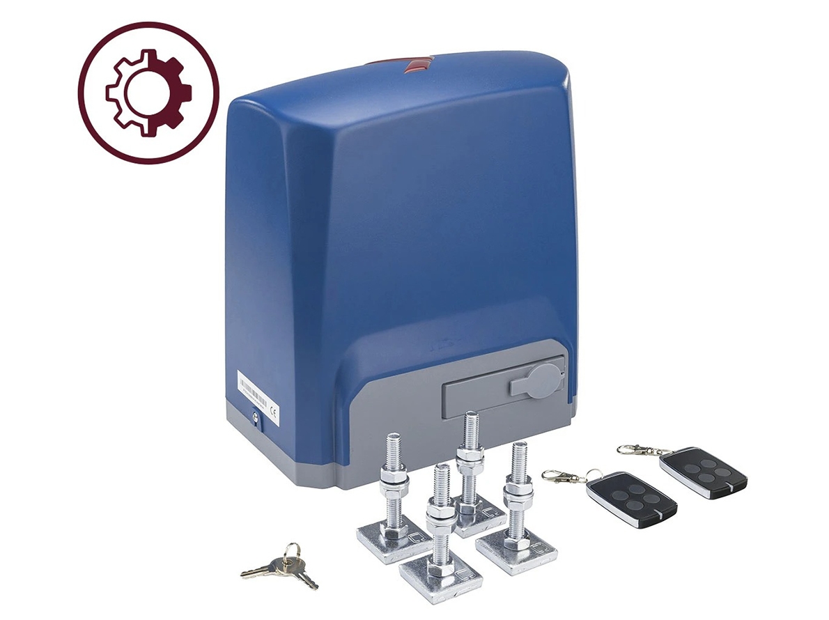 Привод для откатных ворот R-Tech SL1000AC