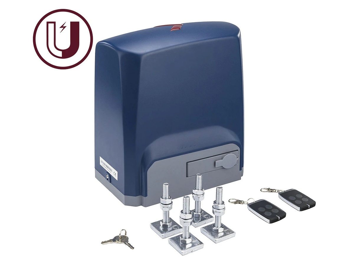 Привод для откатных ворот R-Tech SL2000AC.M