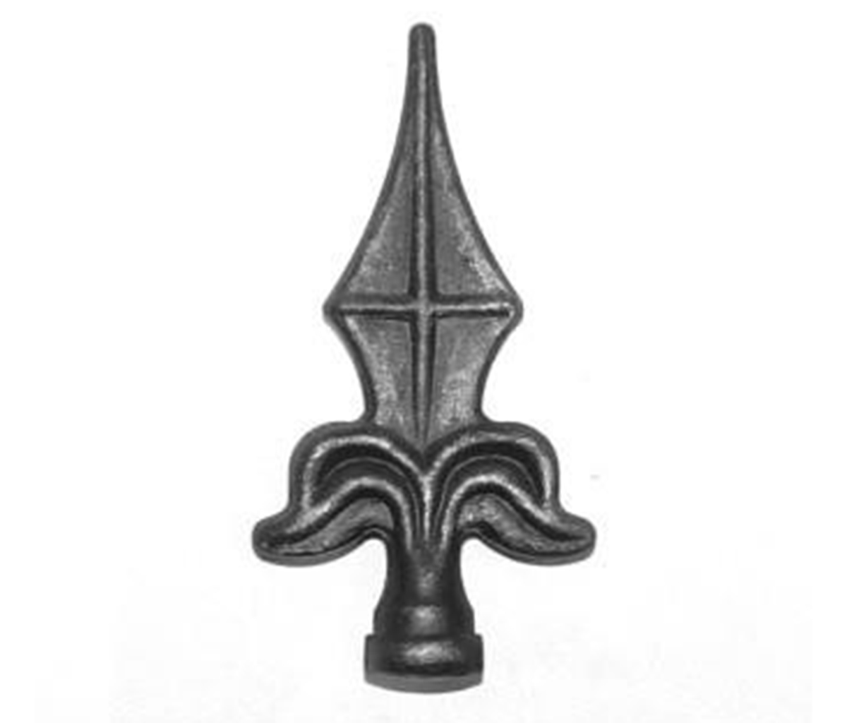 Пика 102*53*18мм