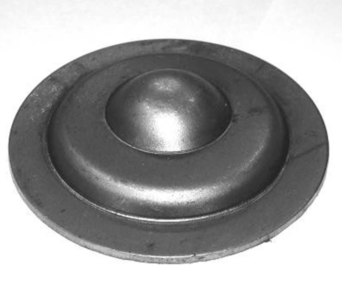 Кованая заглушка Ø48*2мм