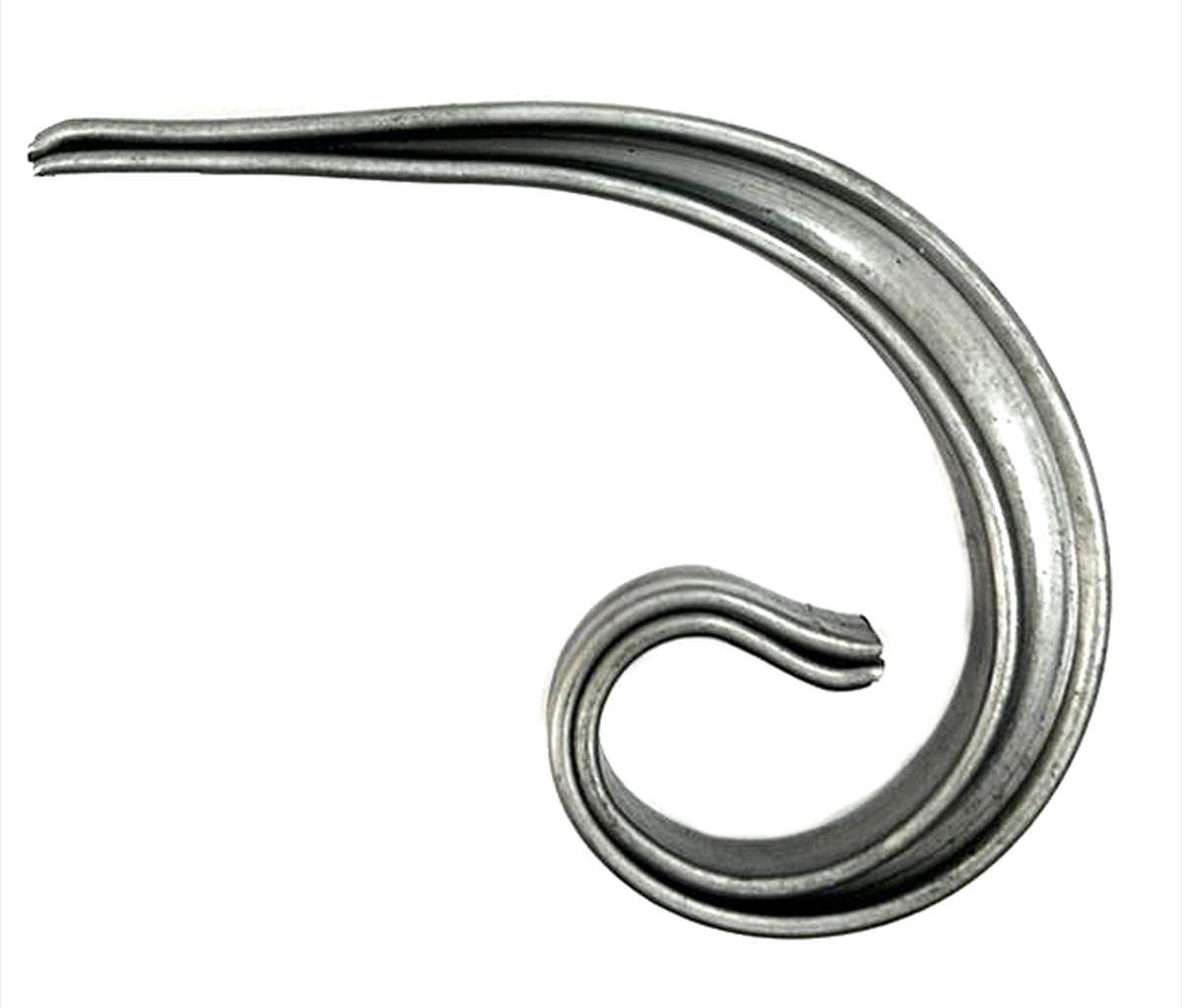 Кованая запятая 115*85мм