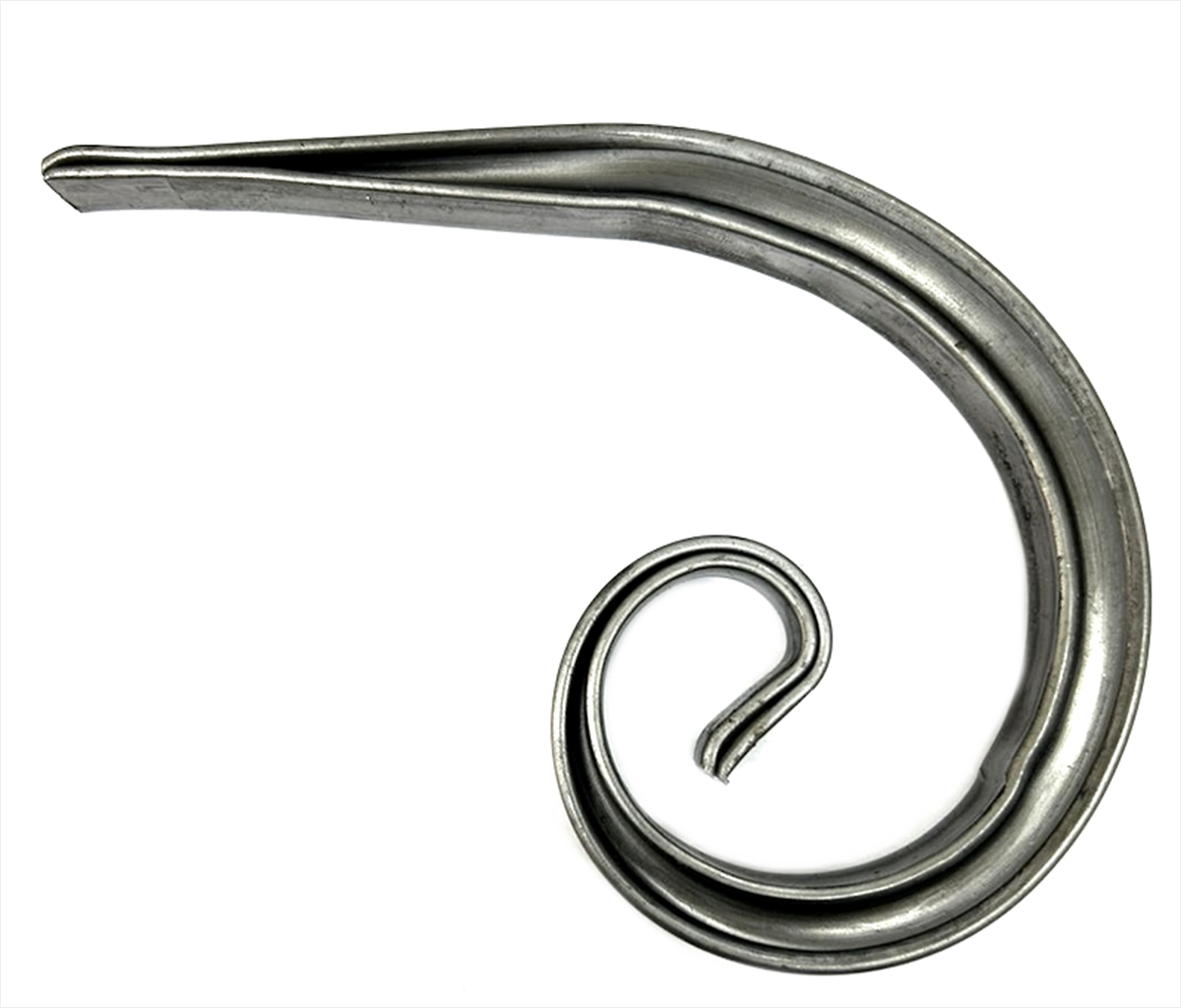 Кованая запятая 160*125мм