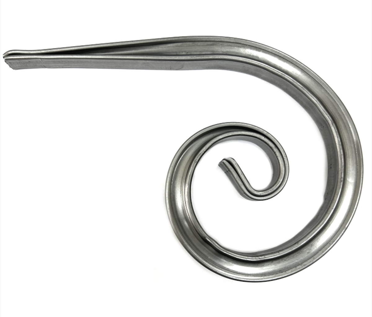 Кованая запятая 200*130мм