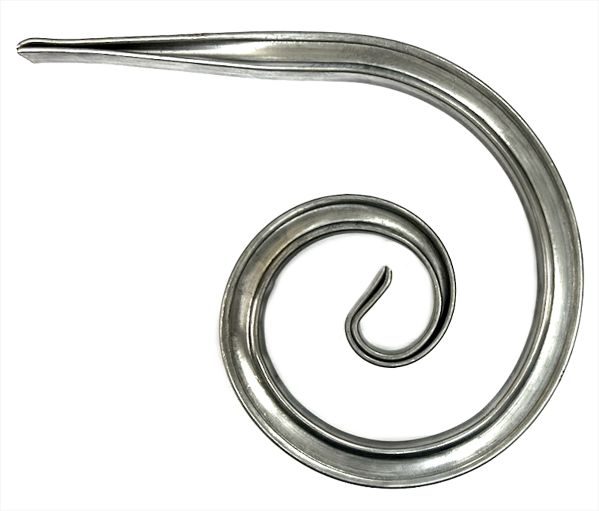 Кованая запятая 200*160мм