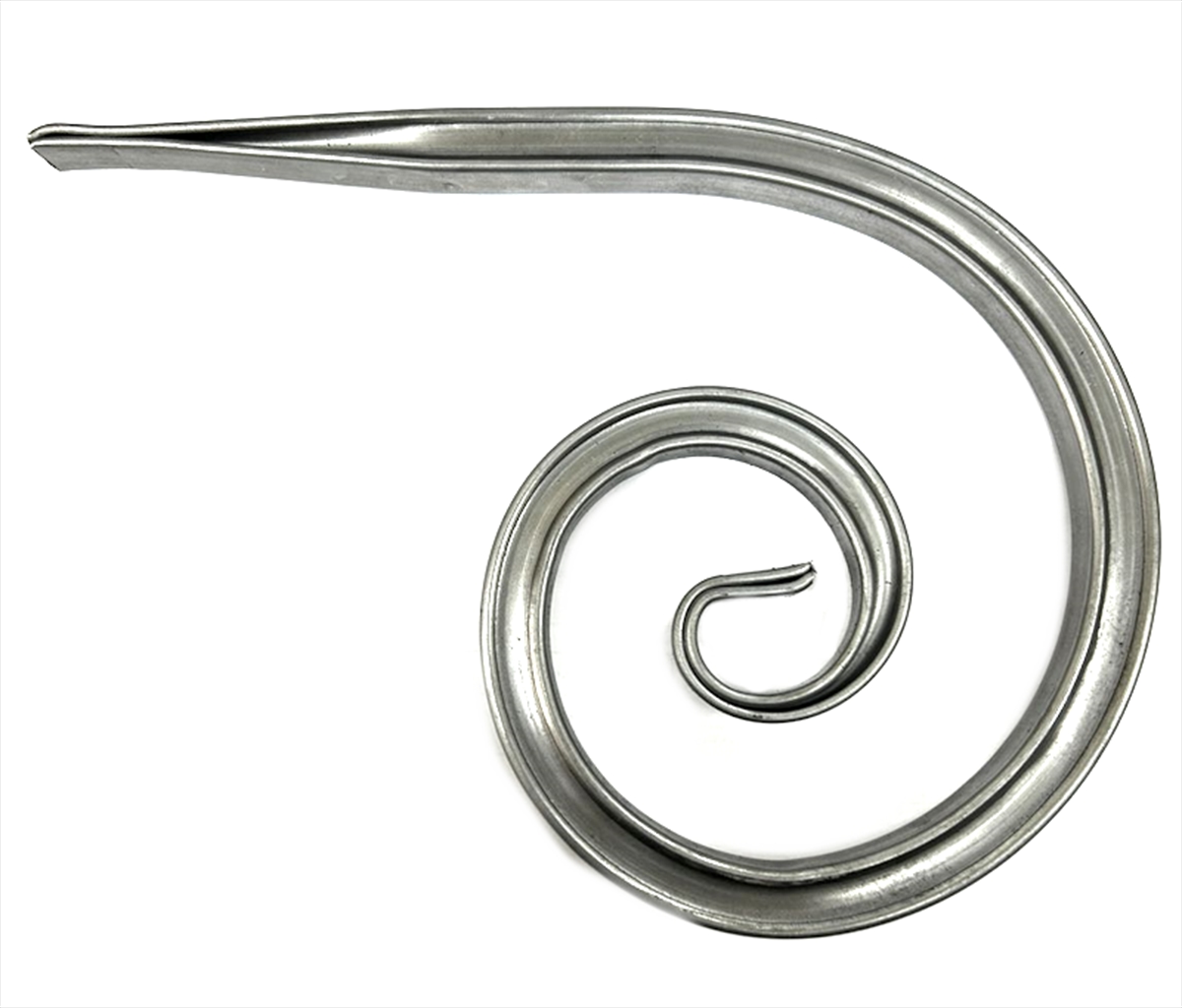 Кованая запятая 245*175мм