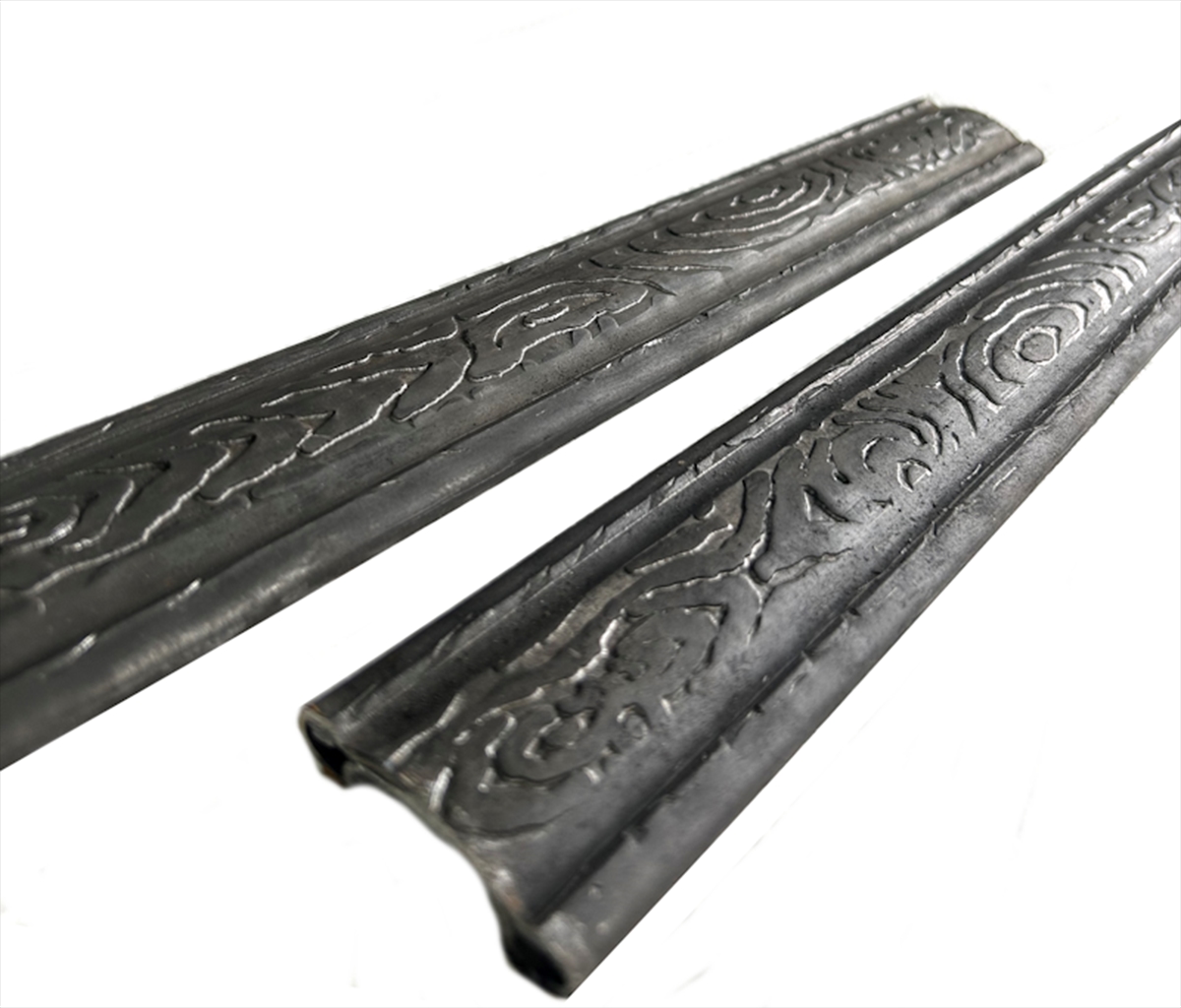 Поручень, древесный орнамент 3000*51*15мм