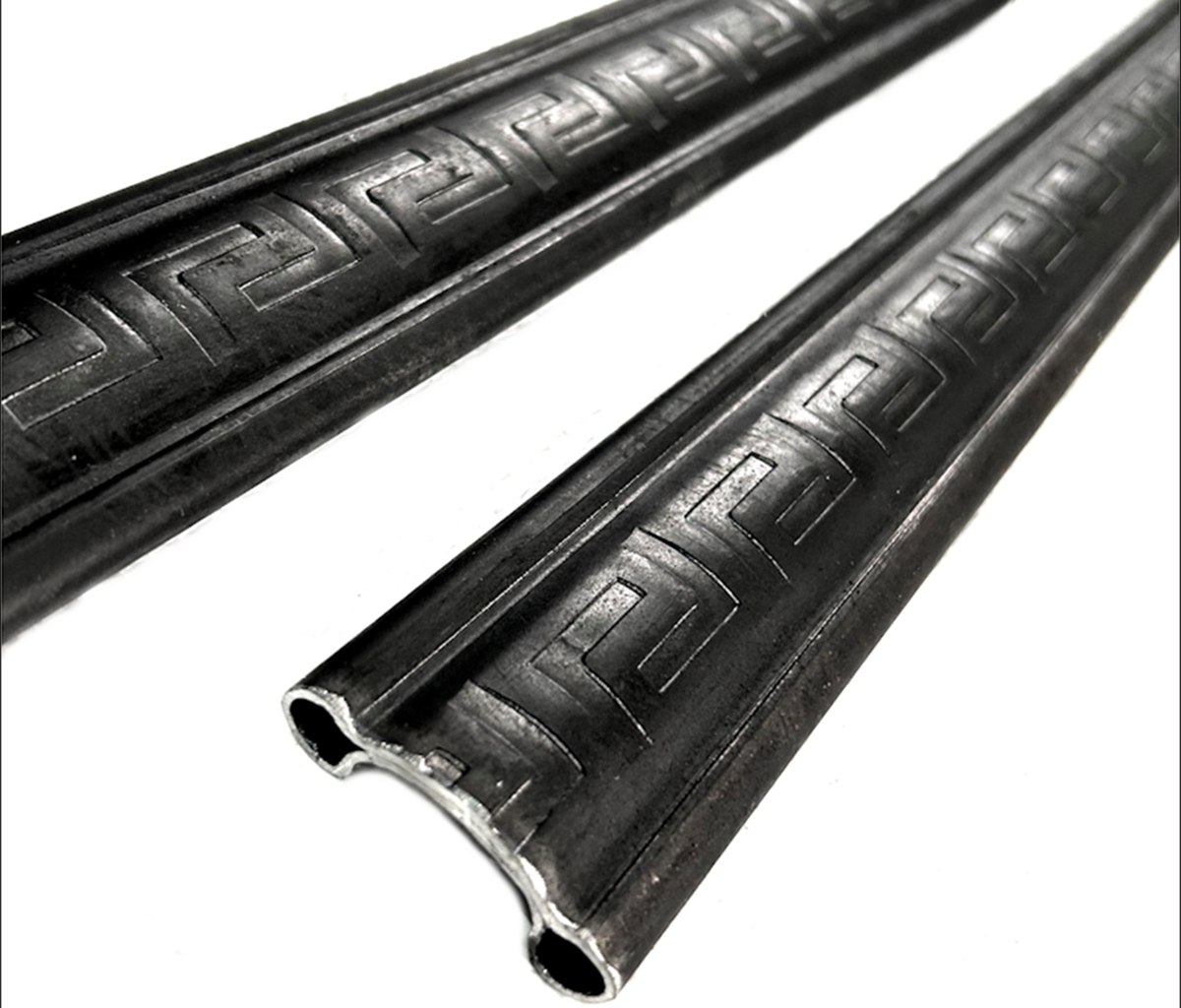 Поручень, греческий орнамент 3000*51*15мм