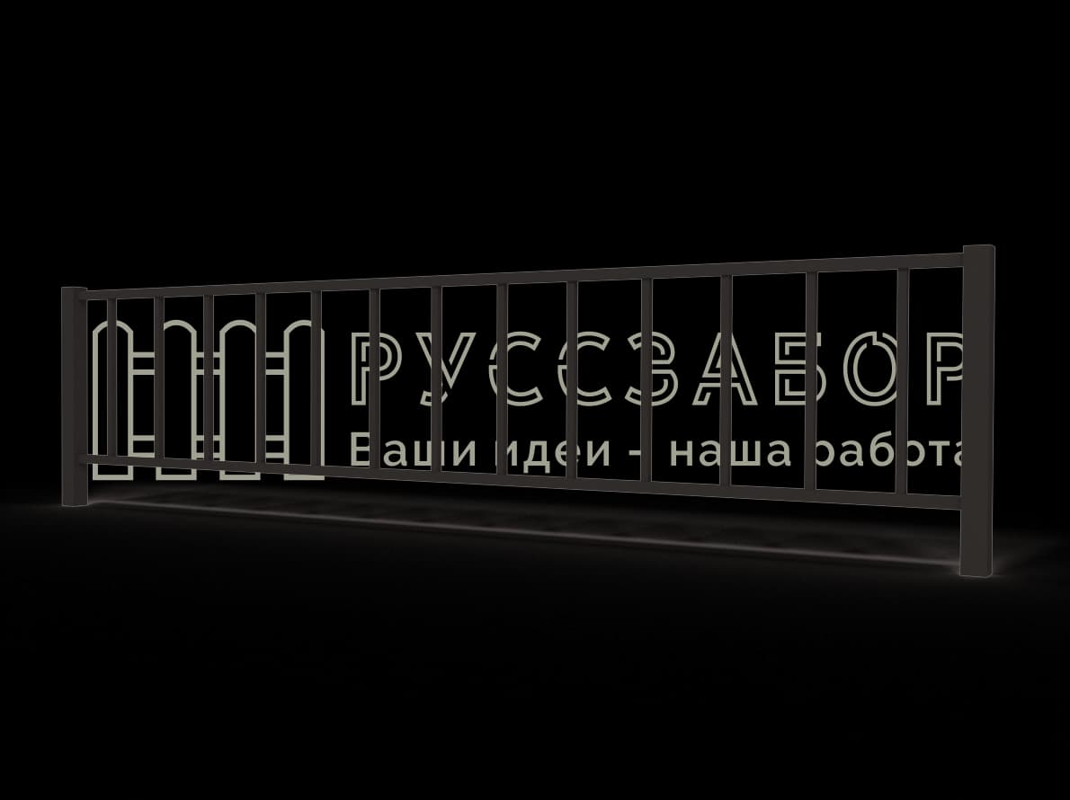 Газонное ограждение 1504
