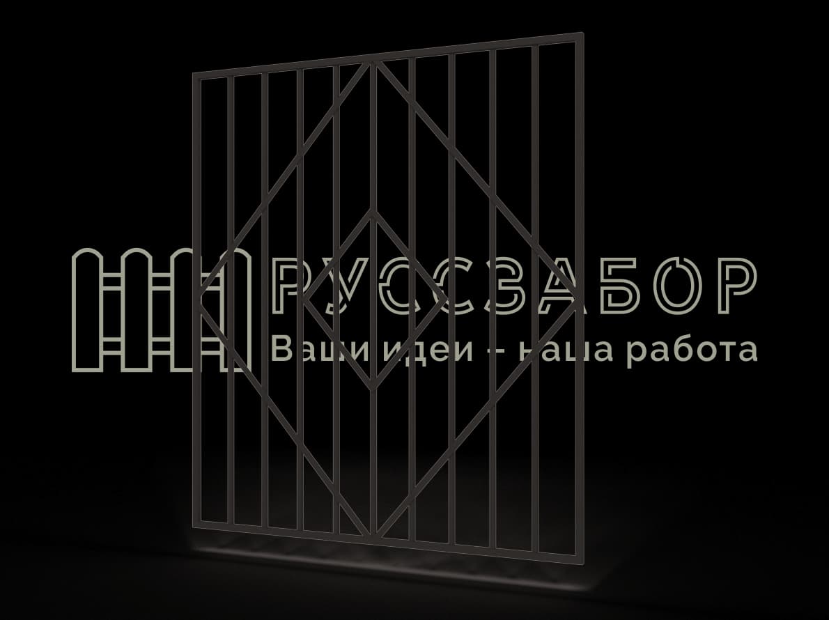 Решетка 1504