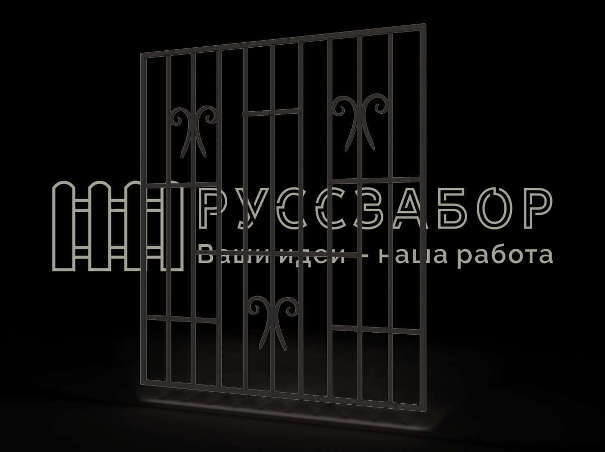 Решетка 1509