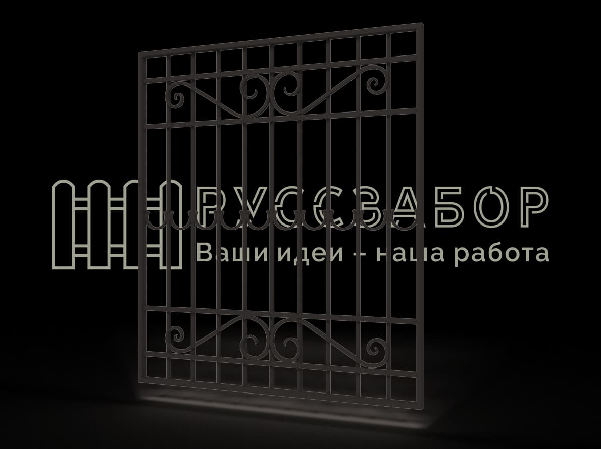 Решетка 1517