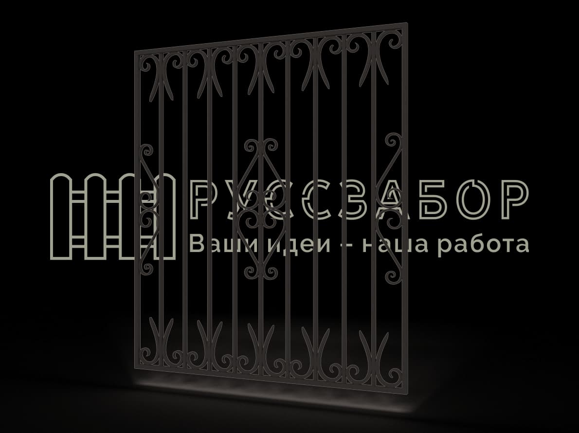 Решетка 1522