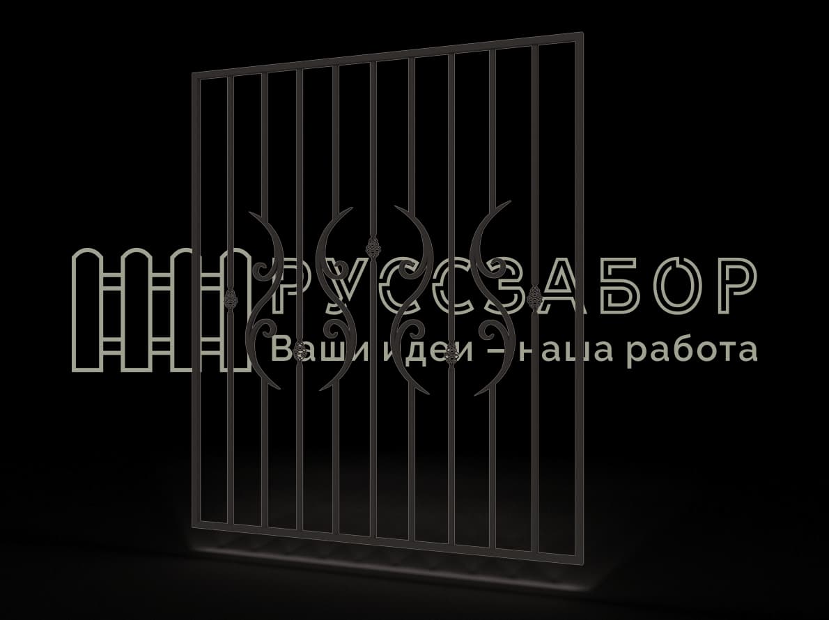 Решетка 1524