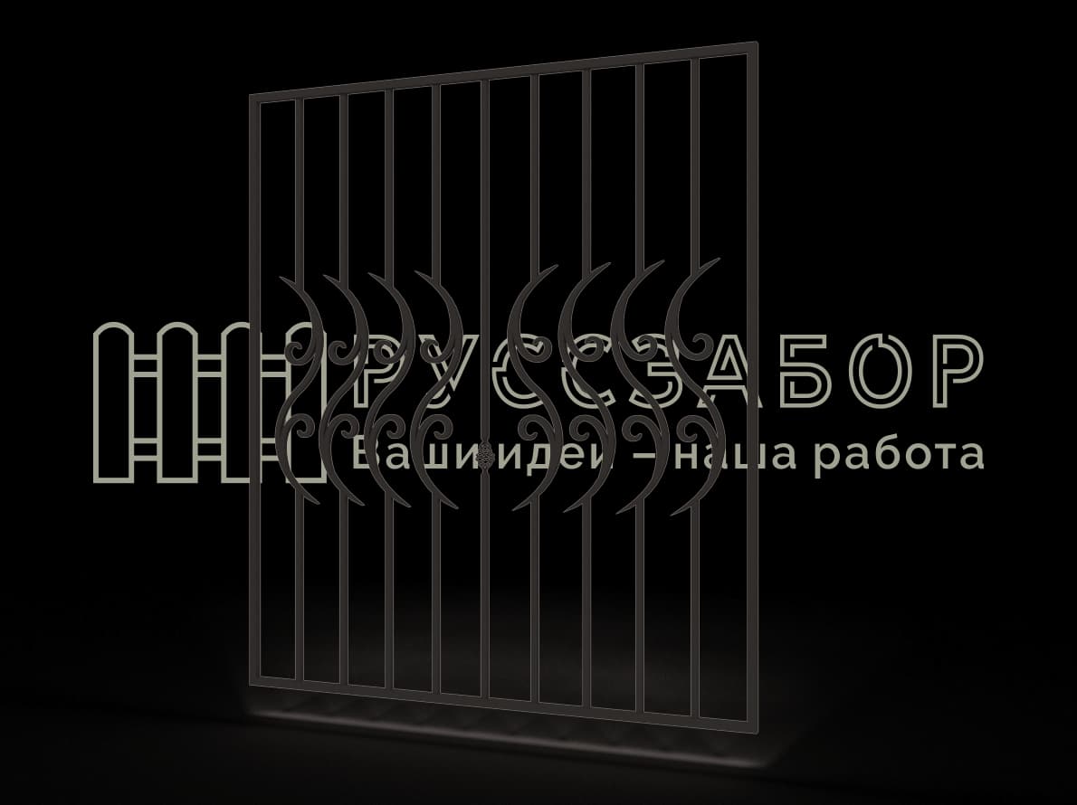 Решетка 1526