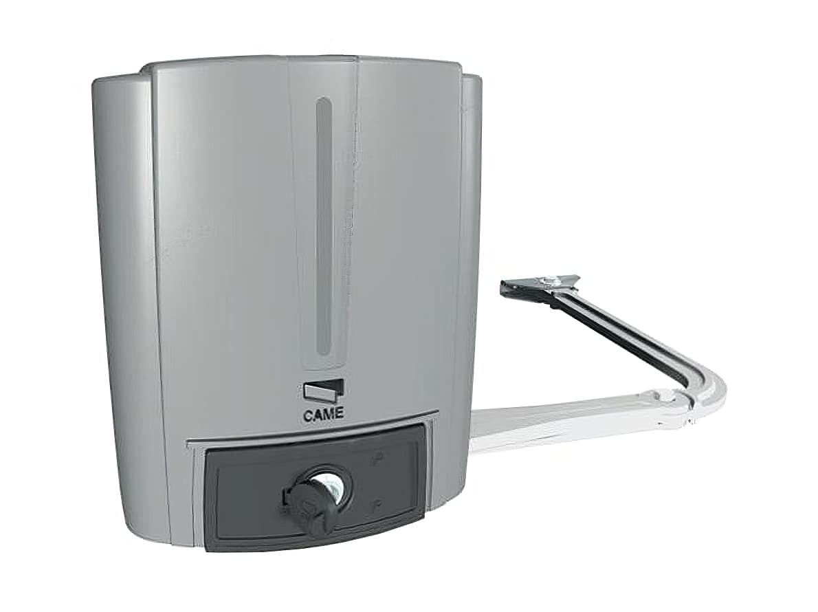 Привод для распашных ворот CAME FA70230CB со встроенным блоком управления ZF1