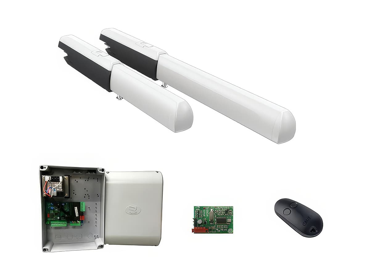 Комплект автоматики для распашных ворот CAME ATI3000A combo KIT