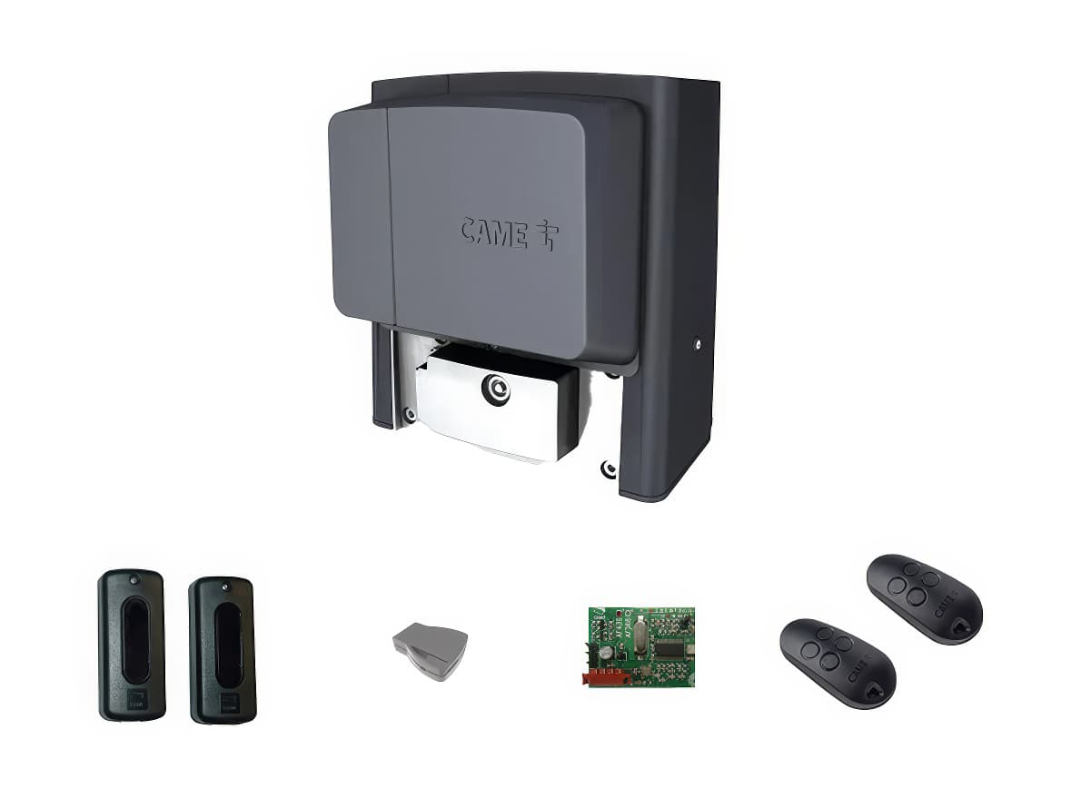 Комплект автоматики для откатных ворот CAME BKS12AGS Wi-Fi Connect combo KIT