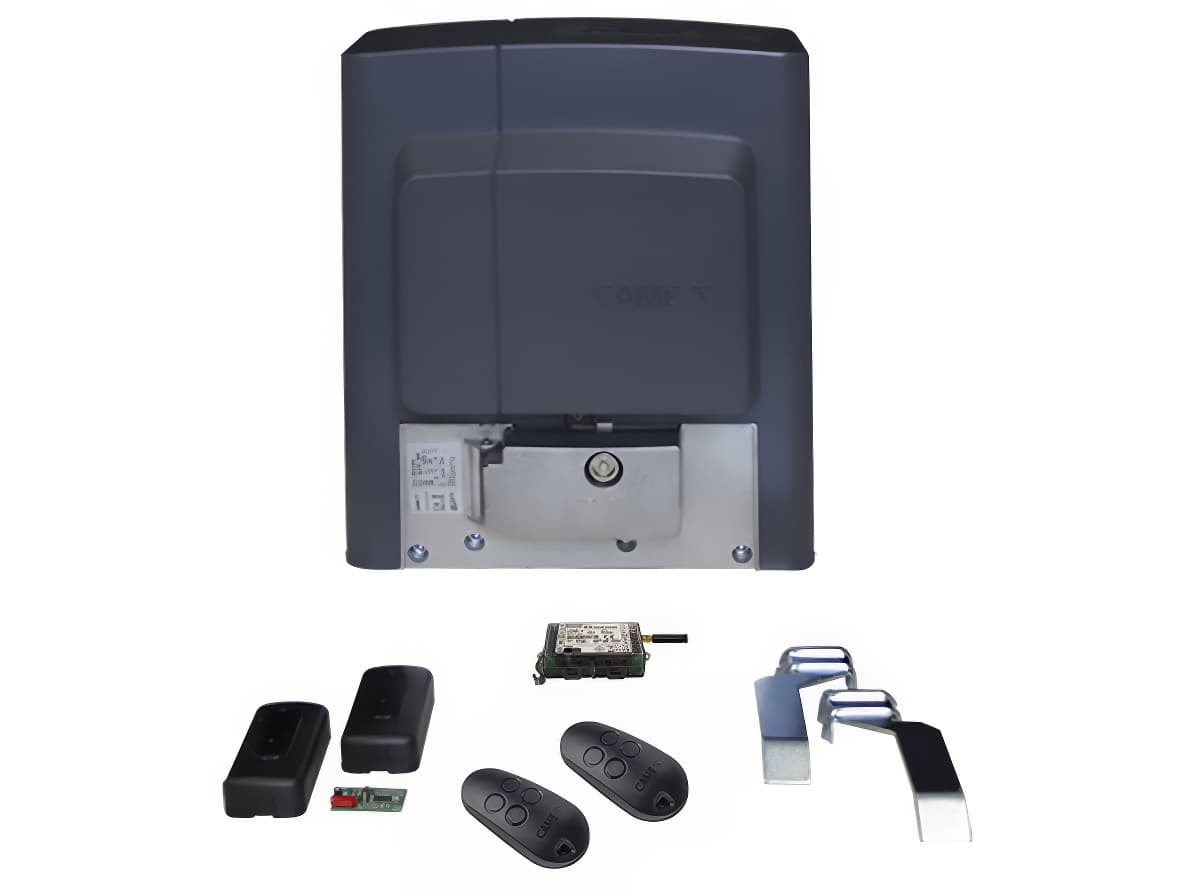 Комплект автоматики для откатных ворот CAME BKS18AGS GSM Connect combo KIT