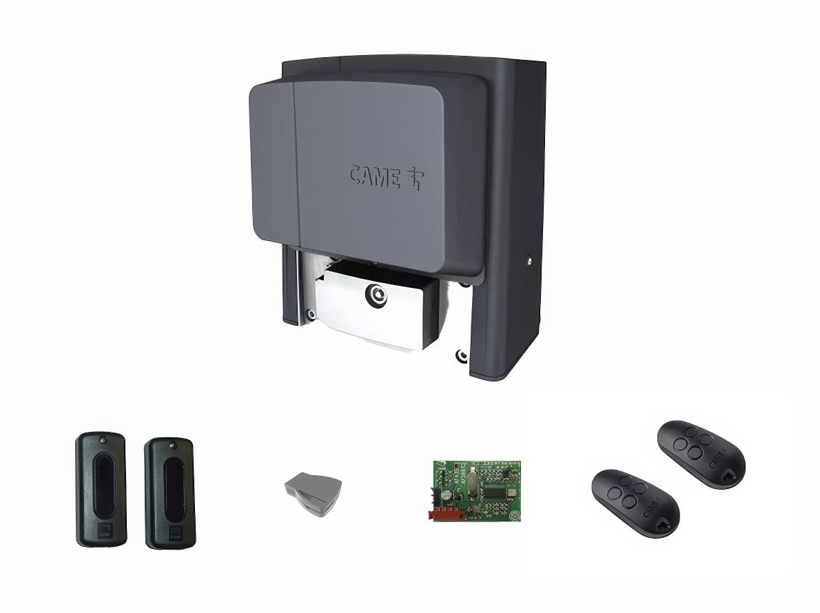 Комплект автоматики для откатных ворот CAME BKS18AGS Wi-Fi Connect combo KIT