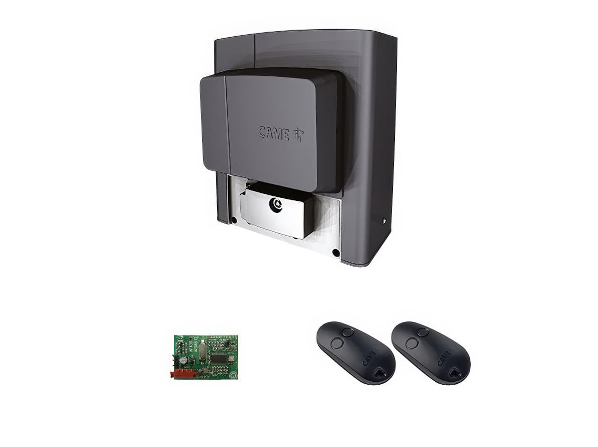 Комплект автоматики для откатных ворот CAME BKS18AGS combo KIT