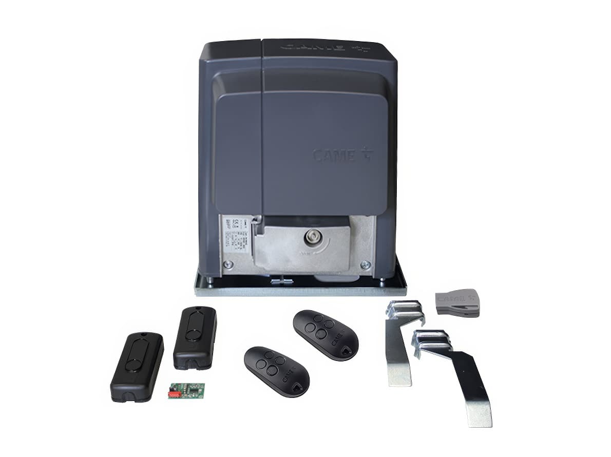 Комплект автоматики для откатных ворот CAME BX704AGS Wi-Fi Connect combo KIT