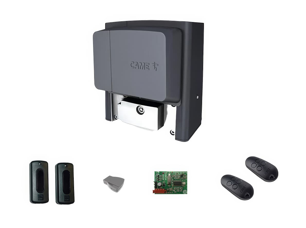 Комплект автоматики для откатных ворот CAME BX708AGS Wi-FI Connect combo KIT