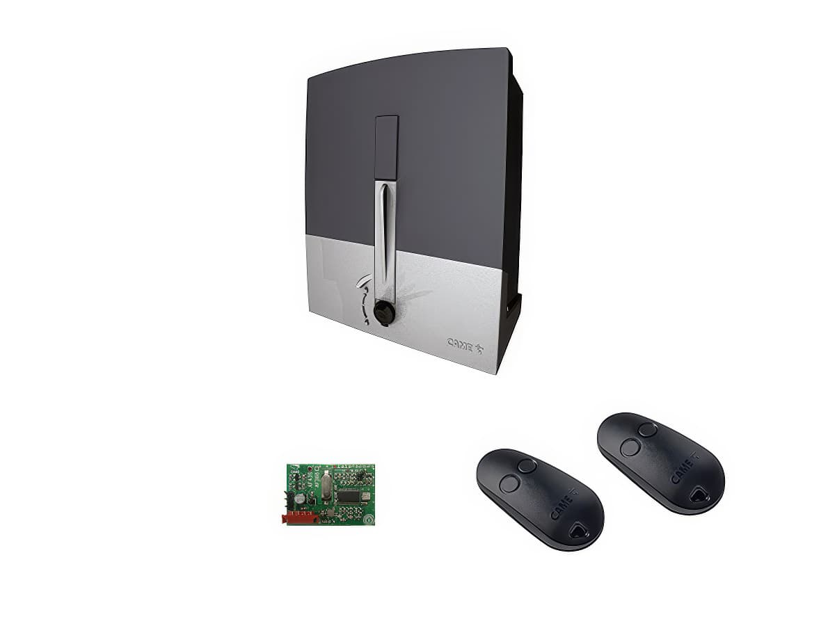 Комплект автоматики для откатных ворот CAME BXL Start combo KIT