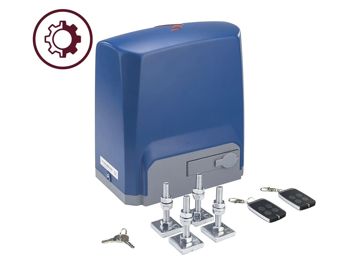 Привод для откатных ворот R-Tech SL1000AC