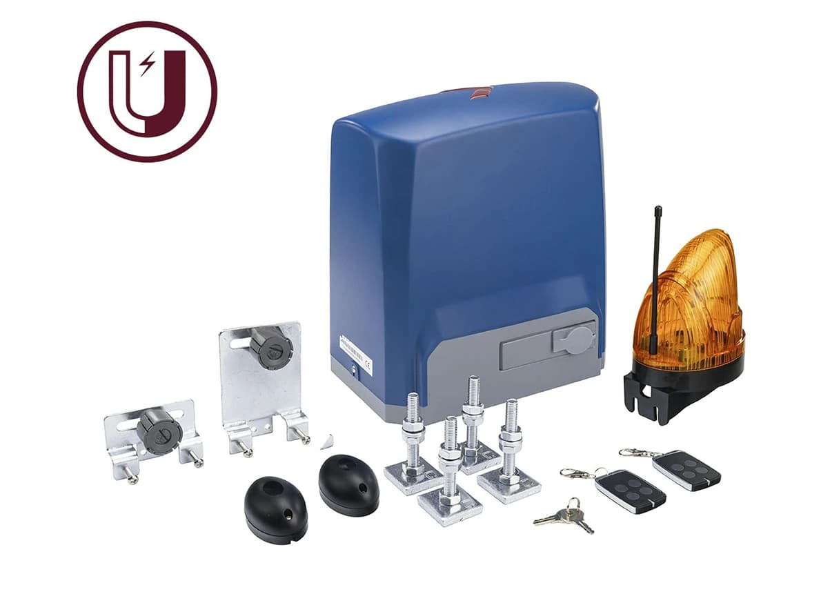Комплект автоматики для откатных ворот R-Tech SL1000AC.M KIT