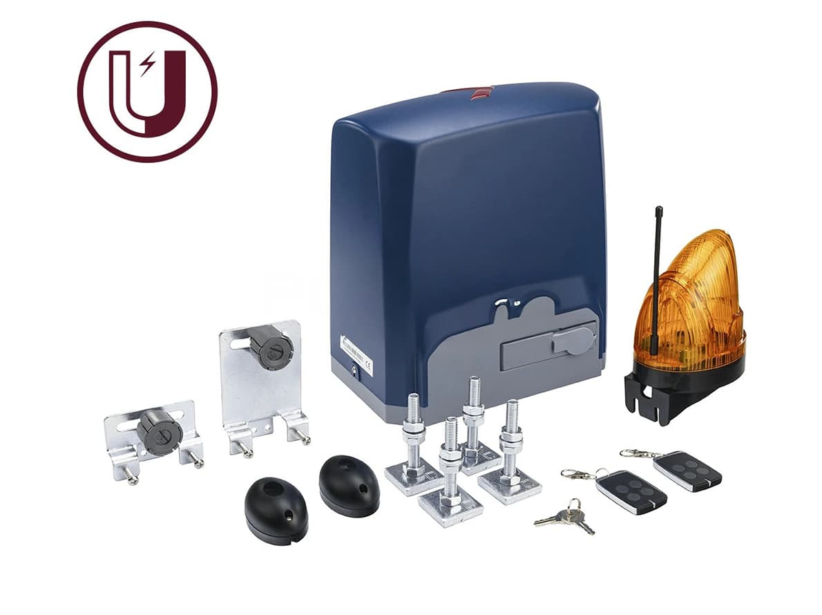 Комплект автоматики для откатных ворот R-Tech SL2000AC.M KIT