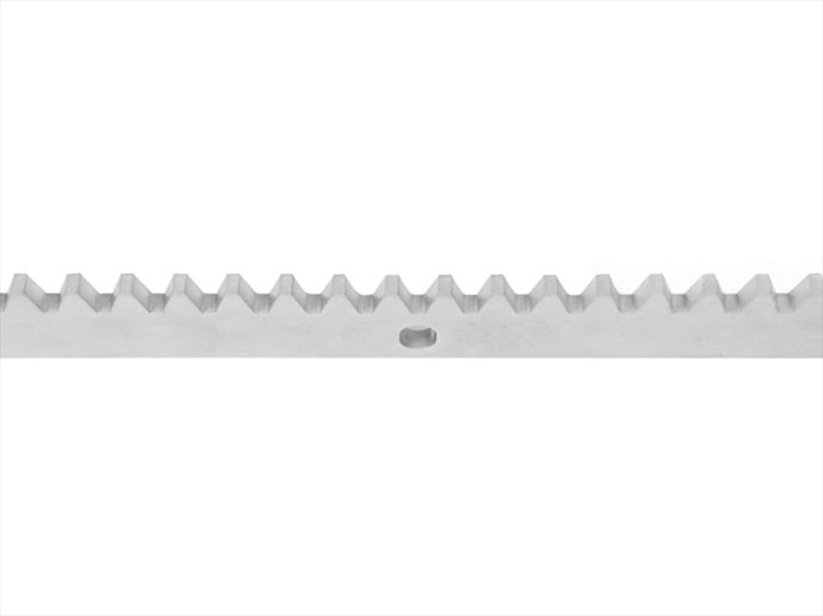 Рейка зубчатая 30*8 мм, 1 м, с крепежом R-TECH 491
