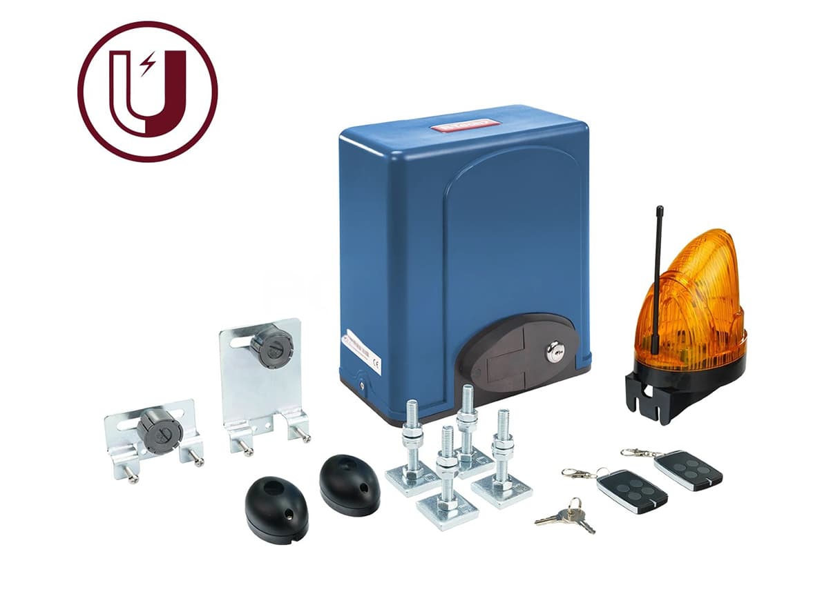 Комплект автоматики для откатных ворот R-Tech SL600AC.M KIT