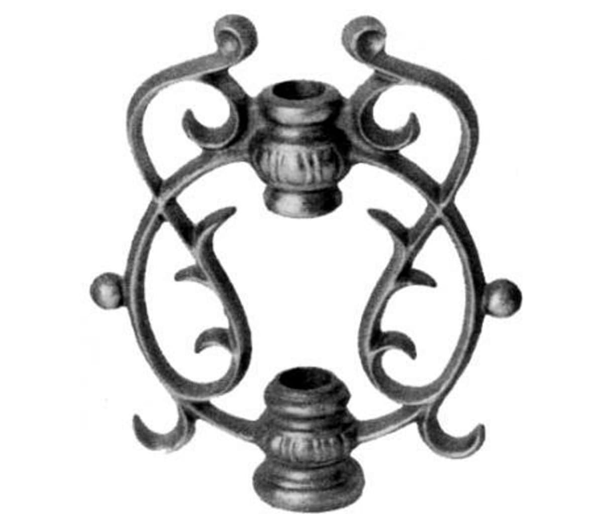 Вставка в балясину 170*145мм