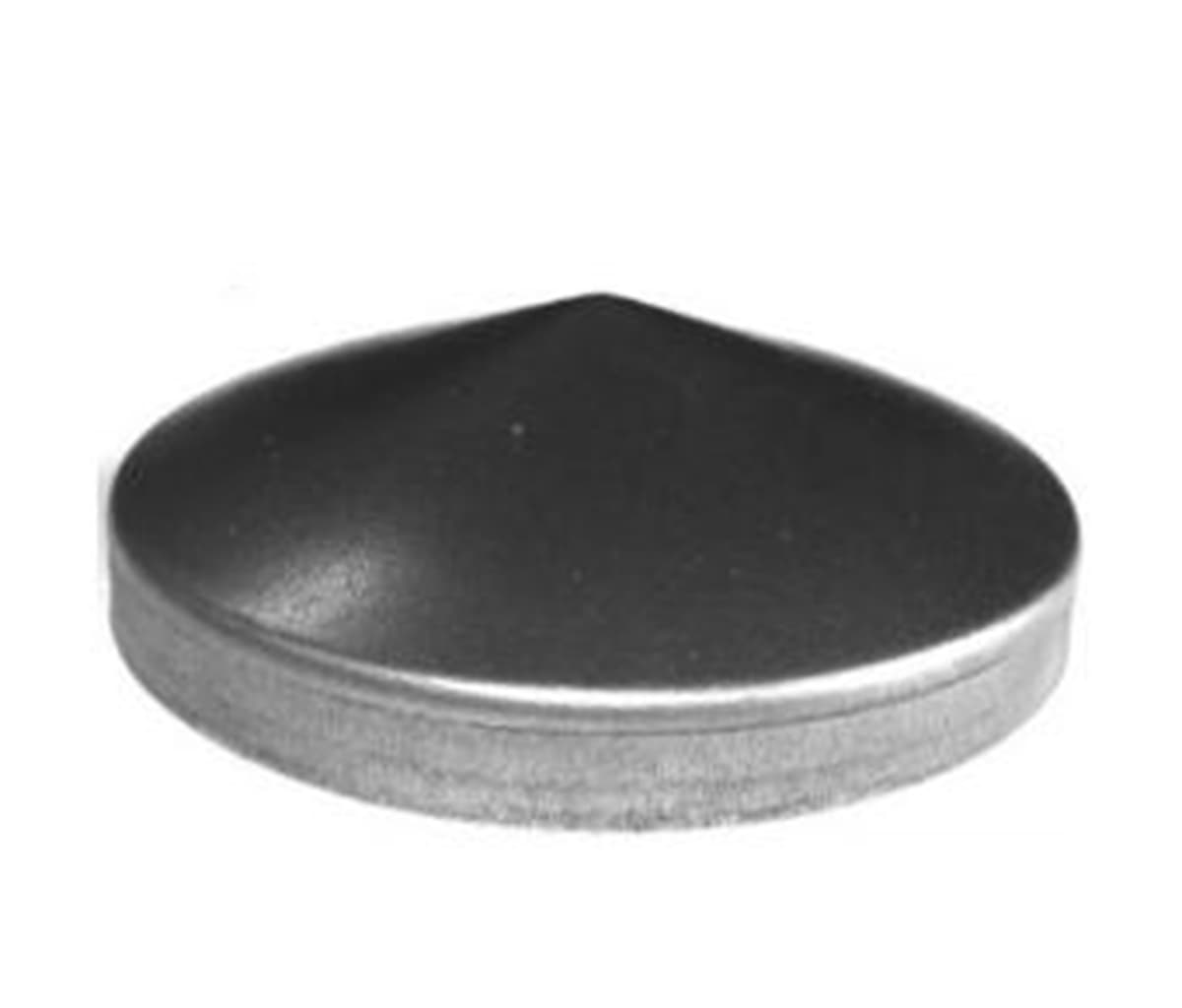 Кованая заглушка Ø30*1мм