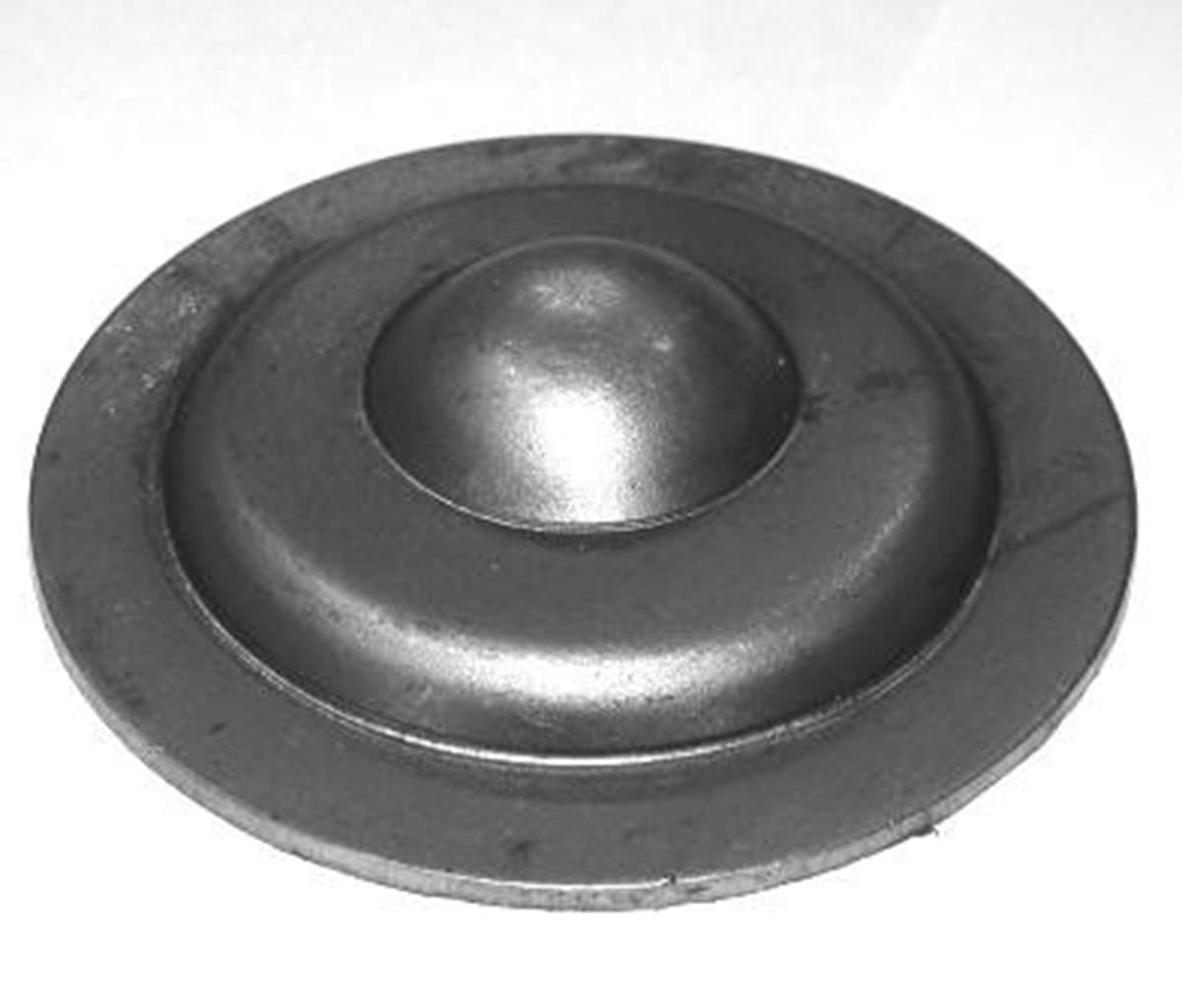 Кованая заглушка Ø38*2мм