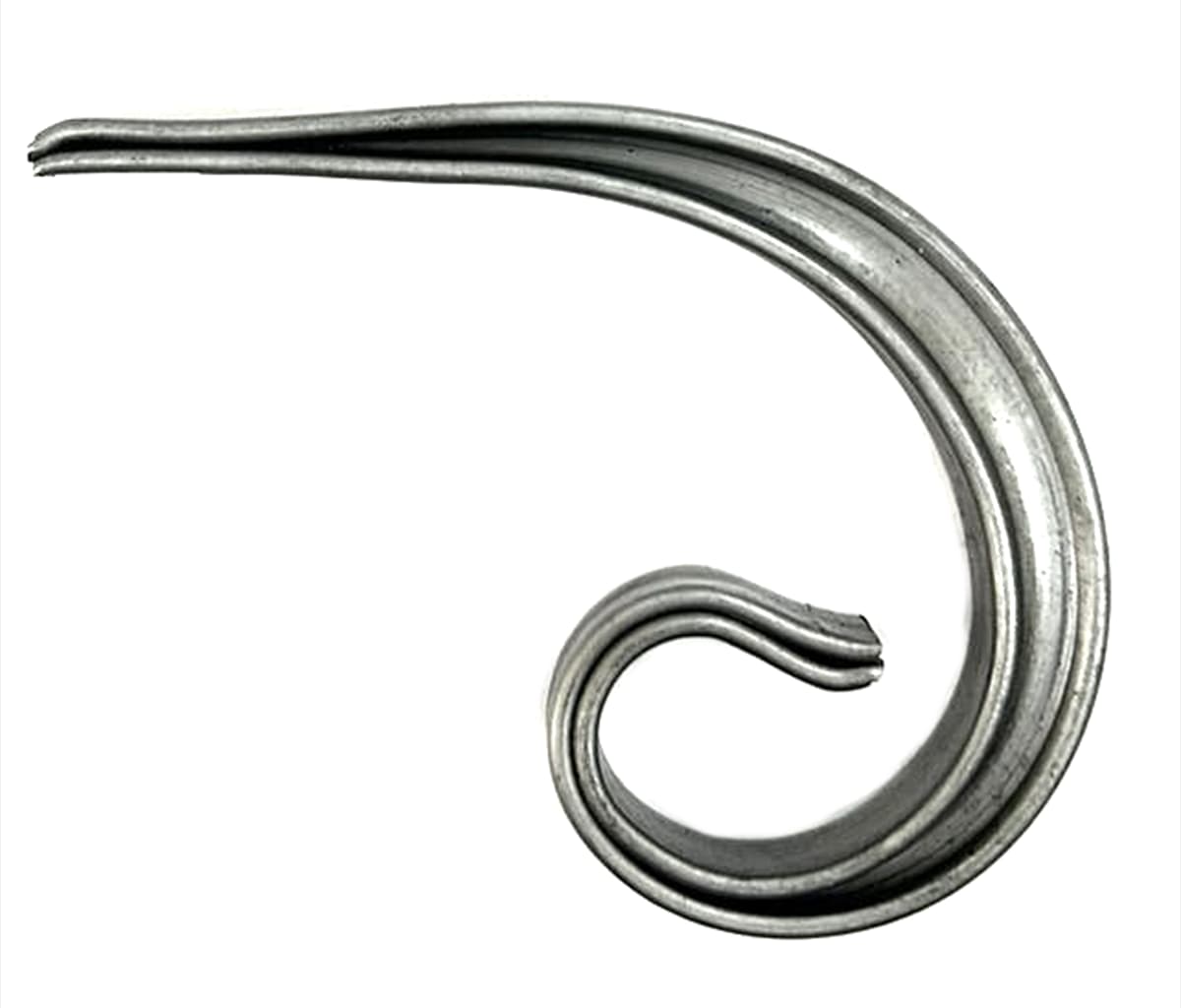 Кованая запятая 115*85мм