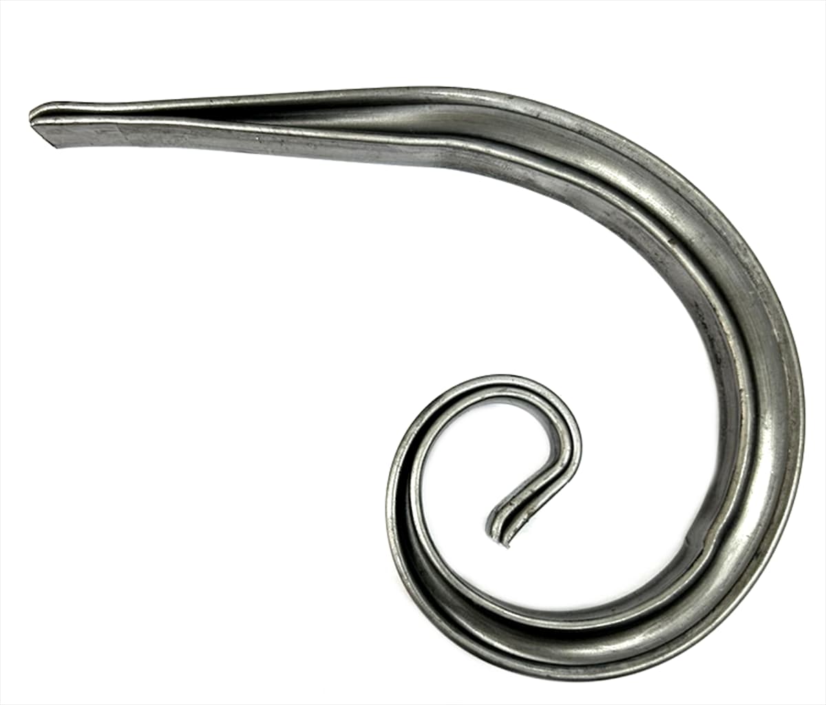 Кованая запятая 160*125мм