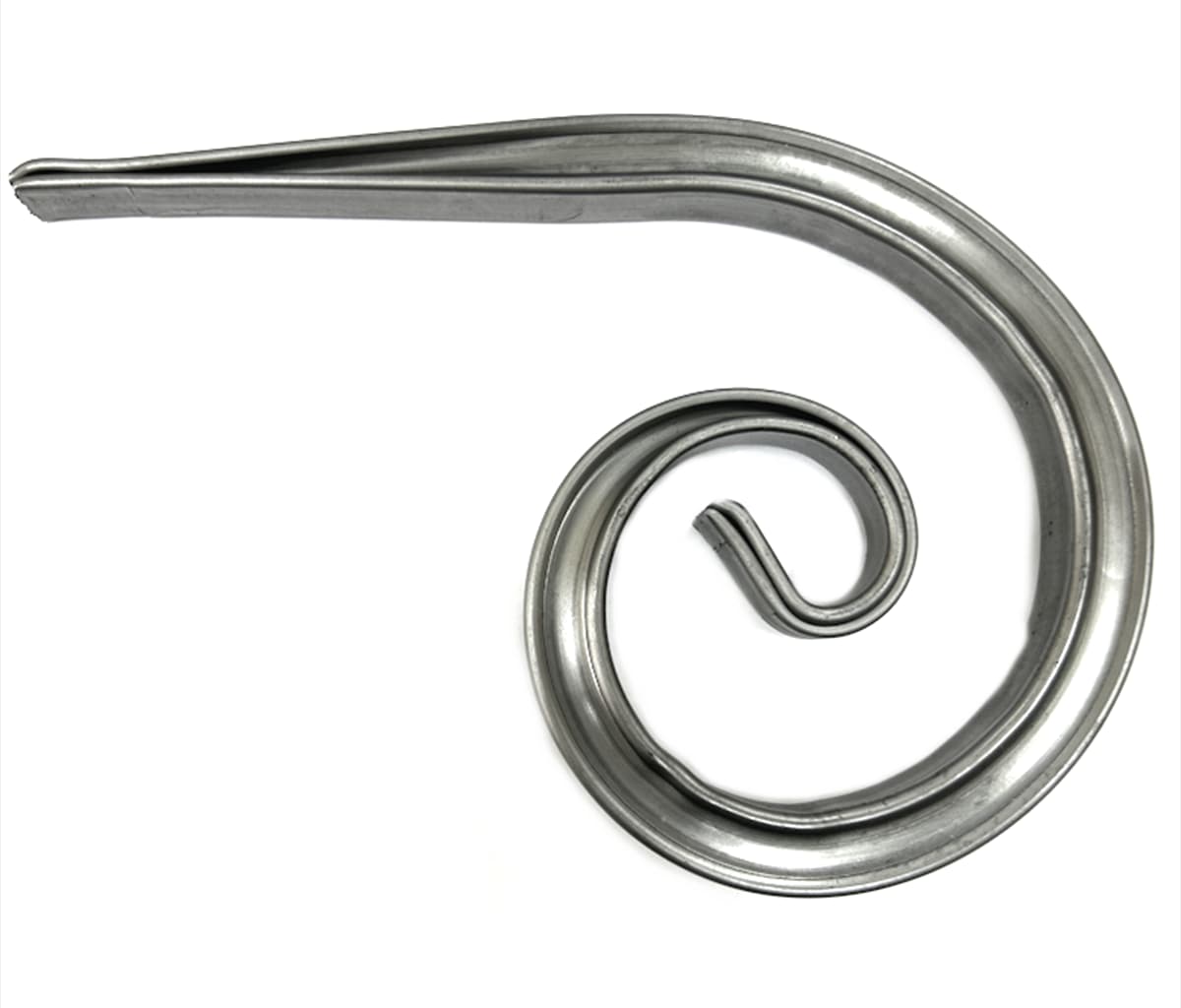 Кованая запятая 200*130мм