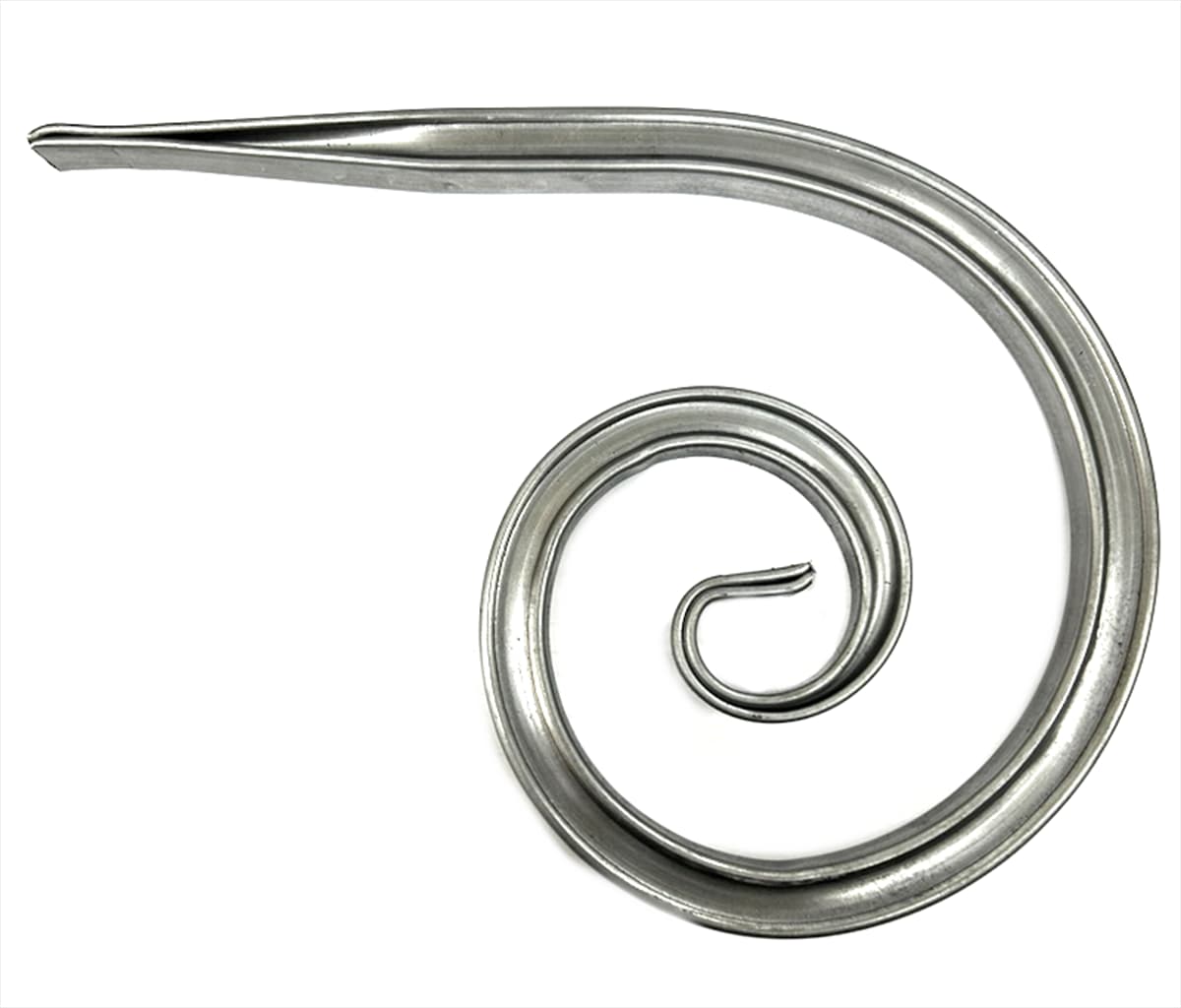 Кованая запятая 245*175мм