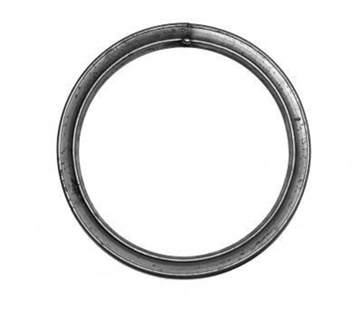Кованое кольцо Ø100мм