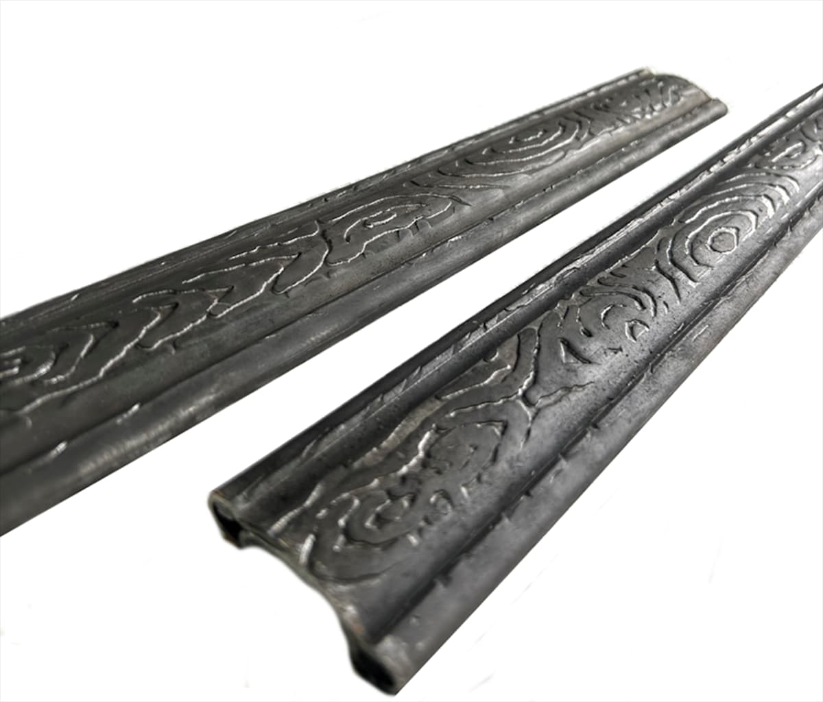 Поручень, древесный орнамент 3000*51*15мм