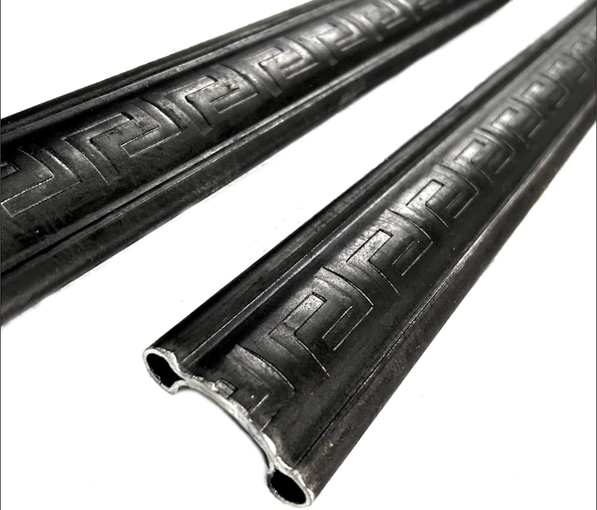 Поручень, греческий орнамент 3000*51*15мм