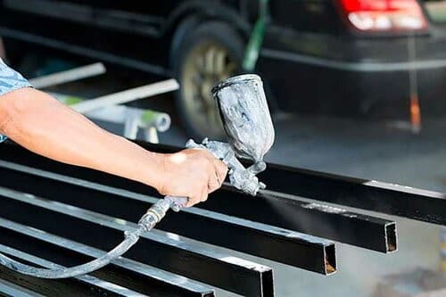 Порошковая покраска: мифы и правда о стоимости, процессе и цветах