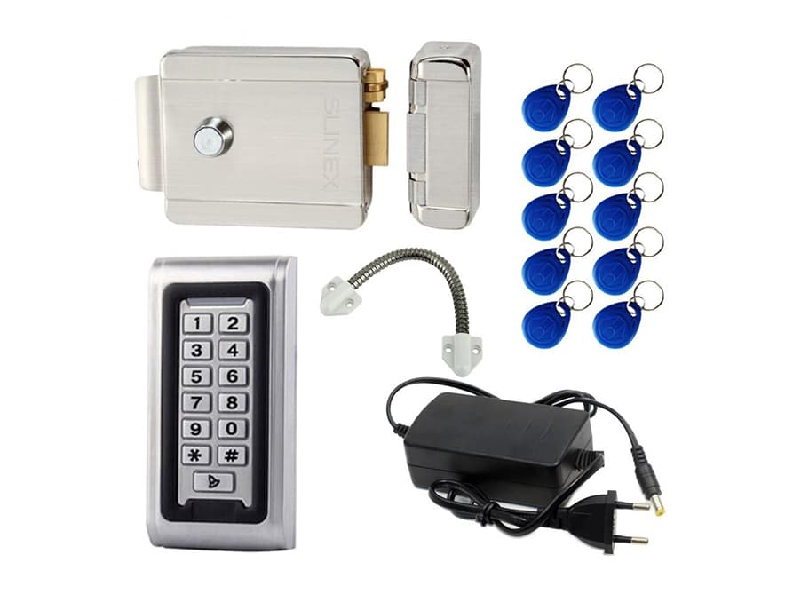 Интеграция металлической калитки с системой контроля доступа для бизнес-центров