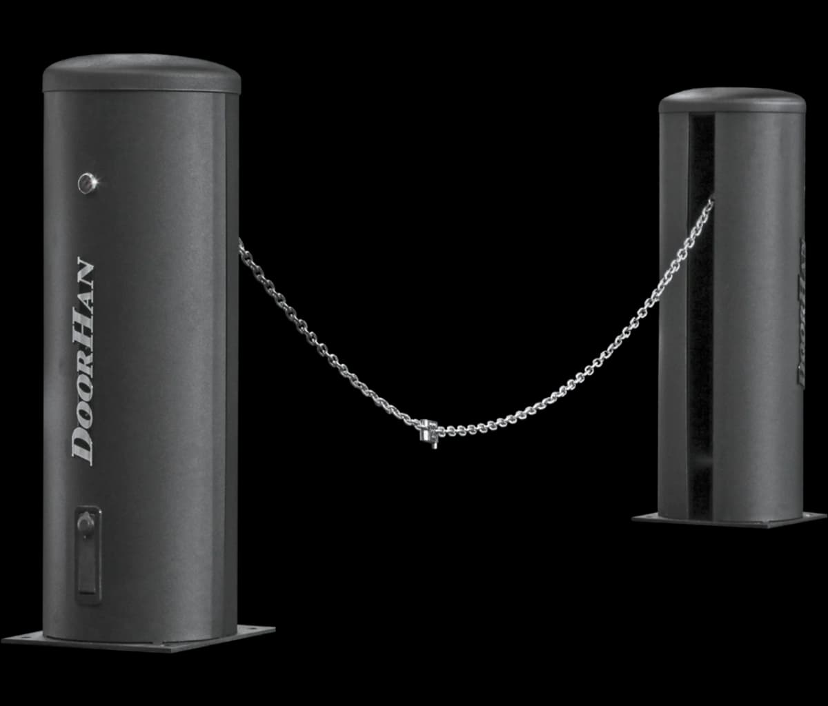 Комплект цепного шлагбаума DOORHAN CHAIN-BARRIER PRO