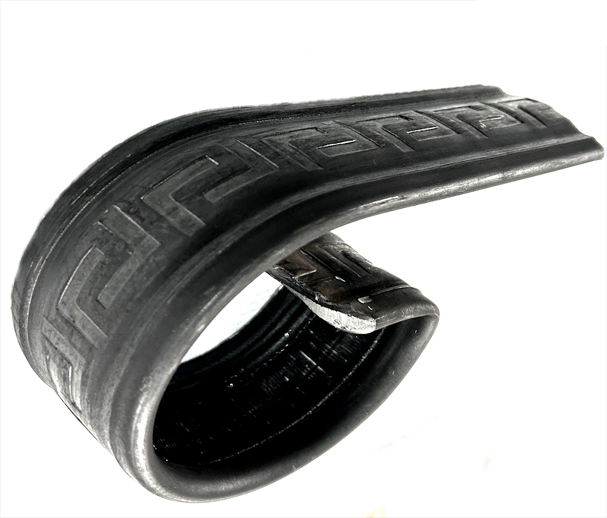 Окончание поручня, греческий орнамент