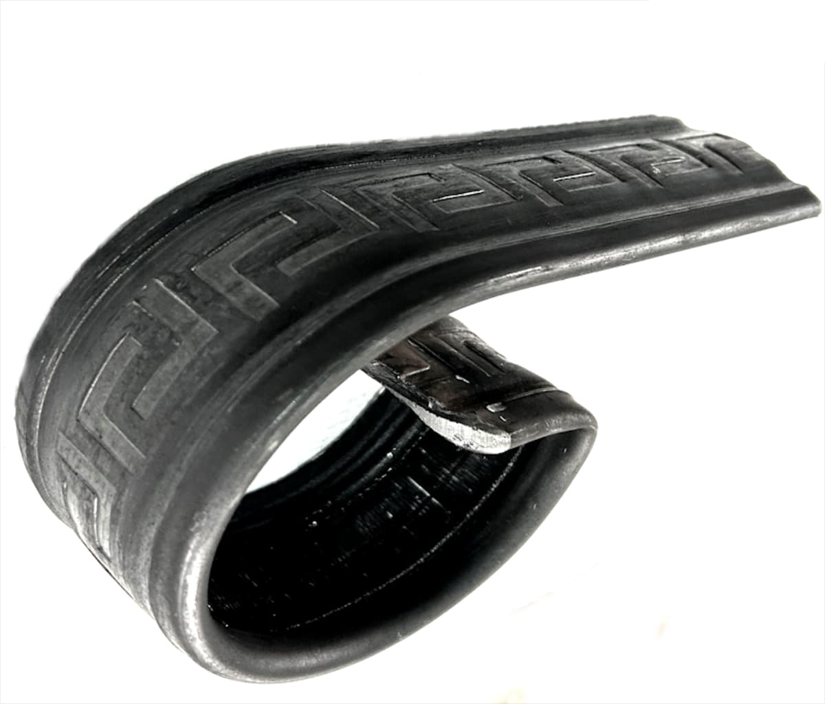 Окончание поручня, греческий орнамент