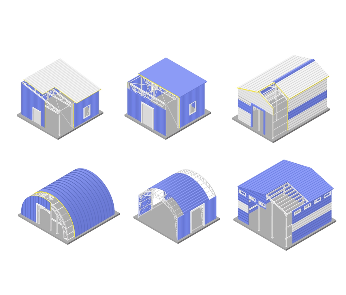 Строительство малоэтажных зданий